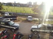Torcedores do Botafogo-PB invadem treino e polícia precisa ser acionada