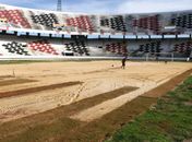 Engenheiro garante gramado do Arruda pronto na estreia do Campeonato Pernambucano