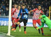‘Sonho realizado’ e classificação para a Liga Europa: Após estreia na Champions, Luan Peres faz balanço da fase de grupos