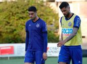 Xandão quer grande reta final de temporada no Bahia em busca de vaga na Libertadores 2020