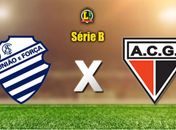 CSA recebe em Maceió o Atlético-GO no que pode ser o jogo do acesso
