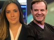 Apresentadora da Band Paloma Tocci engata namoro com Rubens Barrichello