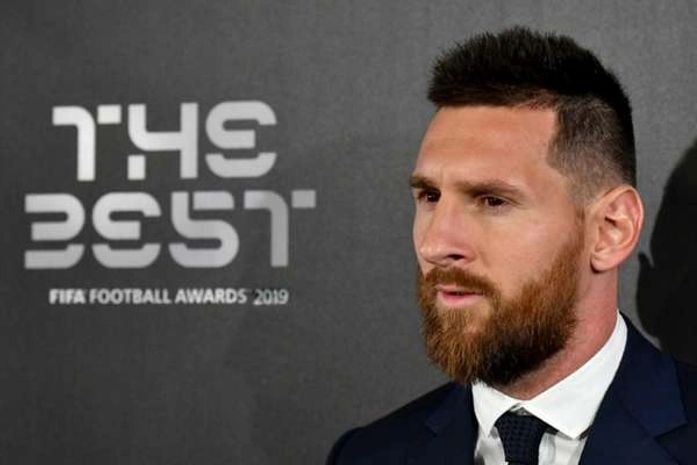 Fraude? Capitão da Nicarágua diz não ter votado em Messi