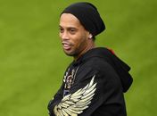 Ronaldinho comenta recepção dos paraguaios e lembra tempos no Barça