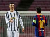 Barcelona tem plano para juntar Messi e CR7, diz jornal