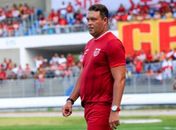 CRB contrata técnico Roberto Fernandes para sequência da temporada