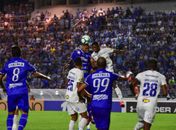 Em jogo emocionante, CSA marca nos acréscimos e empata com o Cruzeiro no Rei Pelé