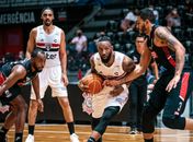 São Paulo faz jogos decisivos contra Minas e Flamengo no NBB