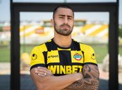 De volta à Europa, Marquinhos Pedroso irá disputar a Liga Búlgara pelo Botev Plovdiv