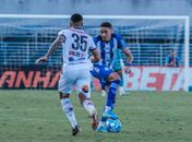 CSA volta a jogar mal, empata com o Botafogo-PB e se complicado na Série C