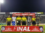 CSA vence o ASA fora de casa e conquista o bicampeonato da Copa Alagoas
