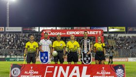 CSA vence o ASA fora de casa e conquista o bicampeonato da Copa Alagoas