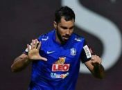 Victor Cardozo vive grande fase no futebol tailandês 
