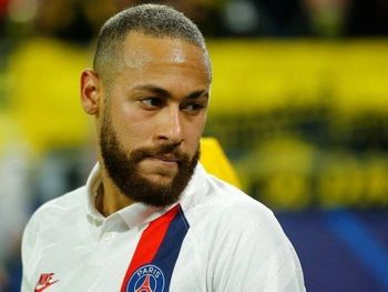 Neymar se prepara para deixar o Paris Saint-Germain