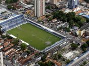 Energia do Baenão é cortada e jogadores podem deixar o alojamento do estádio