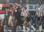Ídolo do Atlético-MG alfineta Flamengo por Libertadores de 1981: 'Foi uma armação'