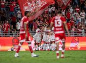 CRB vence o Vila Nova, amplia boa fase e sobe na tabela da Série B