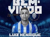 CSA anuncia zagueiro Werley e volante Luiz Henrique