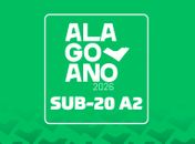 FAF abre inscrições para o Campeonato Alagoano Sub-20 Série A2 de 2026