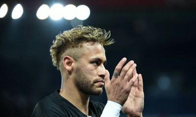 Neymar decidiu goleada do PSG contra o Estrela Vermelha nesta quarta-feira