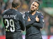 Jogadores do Paris Saint-Germain não aceitam redução de salários