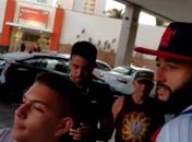 No colo da Nação e do elenco do Fla, Alex se mostra tranquilo para final e pega energia da torcida