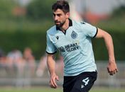 Luan Peres inicia pré-temporada em seu segundo ano na Bélgica