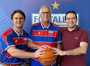 Técnico do Fortaleza Basquete Cearense, Alberto Bial testa positivo pra Covid-19
