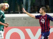 Palmeirenses não só perdoam como dedicam classificação a Felipe Melo