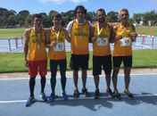 Atletas alagoanos buscam apoio para o Troféu Brasil