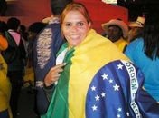 Ex-atleta da seleção brasileira morre em acidente automobilístico
