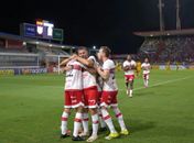 No Rei Pelé, CRB atropela o Porto-BA e avança à 3ª fase da Copa do Brasil