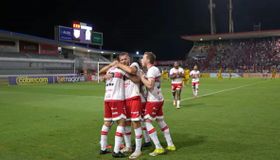 No Rei Pelé, CRB atropela o Porto-BA e avança à 3ª fase da Copa do Brasil