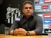 Rollo compara funções no Santos com Gabigol no banco de reservas da Inter
