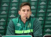Ex-goleiro Follmann foi um dos quatro sobreviventes da tragédia (Foto: Divulgação/Chapecoense)