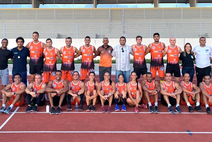 Árbitros da FAF são aprovados nos testes da CBF