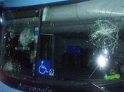 Ônibus do Sousa é apedrejado no Ceará, e ato gera pânico antes de jogo pela Série D