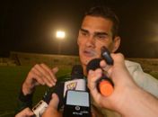 Saulo admite falha em um dos gols do Figueirense e diz aceitar as vaias da torcida