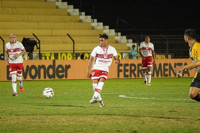 CRB é dominado e encerra a Série B com derrota para o Novorizontino