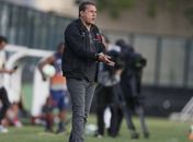 Luxemburgo dá recado no Vasco: 'Quem estiver insatisfeito, não precisa fazer os 29 jogos'