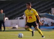 Com direito a duas assistências, Bryan comemora vaga na Liga Europa após goleada na Armênia