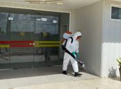 FAF fecha parceria com empresa de sanitização e dará mais segurança aos clubes