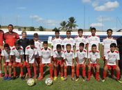 Alegria, festa e muito "Danone": Atalaia celebra aniversário de Aloísio com goleada de time infantil da cidade