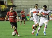 CRB é derrotado pelo Brasil de Pelotas fora de casa