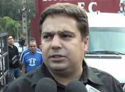 Vice do Cruzeiro, sobre denúncias: 'Peitei o Flamengo, que é o queridinho da mídia'