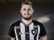 Rafael Forster, do Botafogo, tem conversa vazada após eliminação: 'Tem jogador que não recebe desde junho'