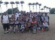 ASA sub-17 é campeão invicto de torneio em Boca da Mata