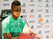 Benfica aguarda desfecho por Cebolinha para avançar por B. Henrique