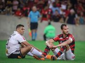 Comentarista dispara contra a defesa do Flamengo e compara: 'Parecia a Argentina'