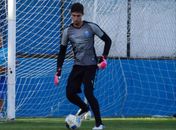 Goleiro do CSA, Pedro Caracoci, testa positivo para o COVID-19
